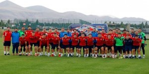 1461 Trabzon FK Erzurum'da kampa başladı