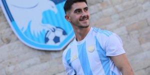 Amar Gerxhaliu Erzurumspor’da!
