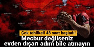 Haftanın en sıcak günü yaşanacak!