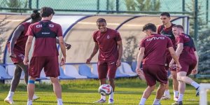 Trabzonspor, yüksek irtifada tempoyu artırıyor