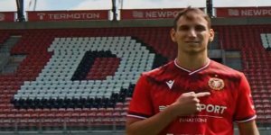 Erzurumspor'da parladı, Polonya'ya transfer oldu