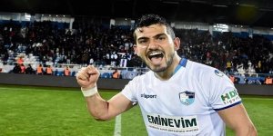 Eski Erzurumsporlu Sakaryaspor'a gitti