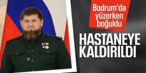Putin'in 'piyadesi' Kadirov Bodrum'da ölüyordu!