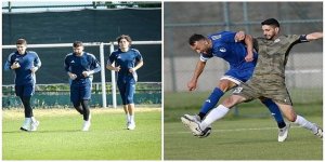 Erzurumspor FK'da gelinen son nokta
