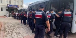 İki otele el konuldu, çok sayıda gözaltı var