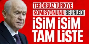 Bahçeli: MHP için dikkate alınması gereken asıl çağrı bahse konu İmralı çağrısıdır