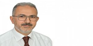 Prof. Dr. Berhan Yılmaz'ın acı günü..
