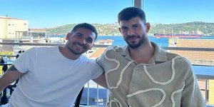 İtalyan'dan vefa ziyareti