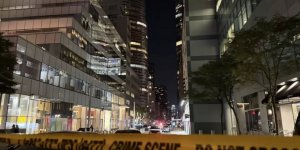 New York'un kalbinde silahlı saldırı!