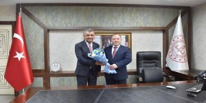 Erzurum İl Millî Eğitim Müdürlüğü'nde devir teslim