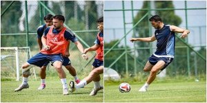 Erzurumspor FK, tempoyu arttırdı