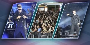 Justin Timberlake konseri öncesi terör bildirisi yayınlanmış!
