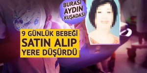 9 günlük bebeği satın aldı, gerisi de korkunç!