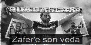 Zafer'e son veda