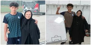 İdmana ninesi getirip götürüyor