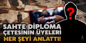 Sahte diploma çetesi büyüyor