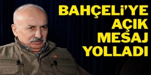 PKK Öcalan'ın tahliyesi için Bahçeli'ye sözünü hatırlattı!