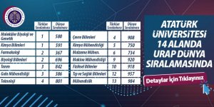 Dünya sıralamasında anlamlı yükseliş