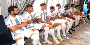 Erzurumspor FK: Tecrübeleri süper!