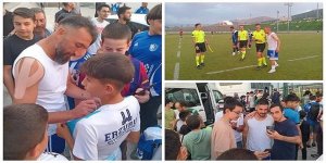 Erzurumspor FK'da İlgi yine eskilere