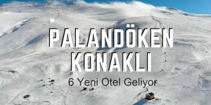 Bilgili Holding, Konaklı'ya 6 kış oteli yapacak..