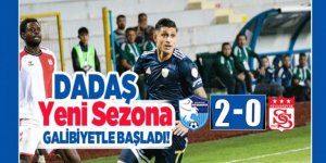 Erzurumspor sezona 3 puanla başladı: 2-0
