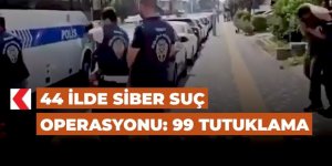 Erzurum ve 43 ilde siber operasyonu: 99 tutuklama