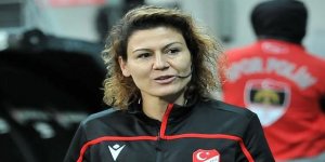 Erzurumspor FK, maçında kadın AVAR'dı