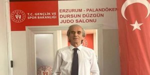 Erzurum'da Judo Salonuna Dursun Düzgün'ün adı verildi