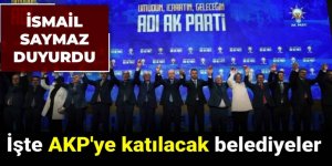 Özlem Çerçioğlu siyaset arenasını hareketlendirmişti!
