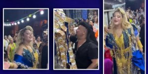 Kobra Murat'ın kızı sözlendi; Euro şemsiyesi