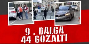 İBB'ye yeni operasyon: İnan Güney dahil çok sayıda isim gözaltına alındı!