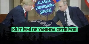 Alaska zirvesinin kilidi o isim!
