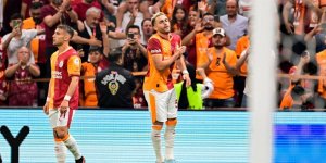 Şampiyon Galatasaray, Fatih Karagümrük'ü üç golle geçti