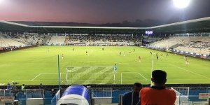 Erzurumspor'dan stad teşekkürü