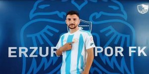 Emre Erdem Erzurumspor'da