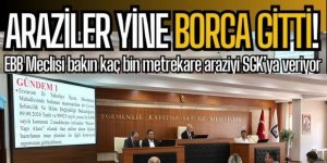 SSK'ya Büyükşehir veriyor, veriyor bitmiyor: Borca mahsuben!