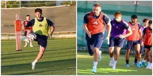 Erzurumspor FK'nın hedefi 3 puan