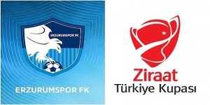 Erzurumspor ZTK'ya 4. Tur'dan başlayacak