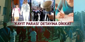 Zil sesinden kılık kıyafete kadar her şey değişiyor!