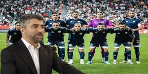 Küçükoğlu Erzurumspor'a saldırıyı kınadı