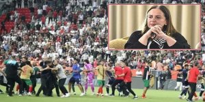 İYİ Parti GİK Üyesi Uçar, 'Diyarbakır'da futbolun kara günü'