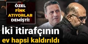 Aziz İhsan Aktaş'ın ev hapsi kaldırıldı!