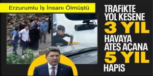 Erzurumlu iş insanının ölümü ağır celar getiriyor