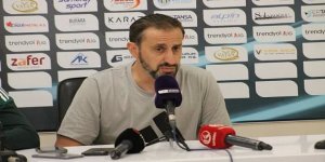 Erzurumspor Teknik Direktörü Serkan Özbalta: 'Hayal kırıklığı yaşadık'