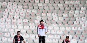 Pendikspor’un sadece üç taraftarı vardı!