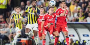 Fenerbahçe-Benfica maçı TRT 1'de
