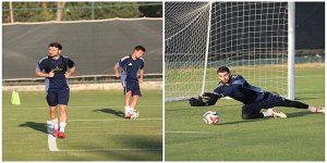 Erzurumspor'un rakibi Sarıyer