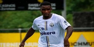 Erzurumspor'da Ifeanyi Mathew bombası