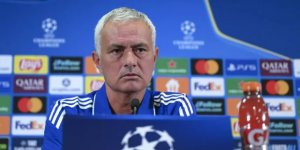 Fenerbahçe'de Jose Mourinho dönemi sona erdi!